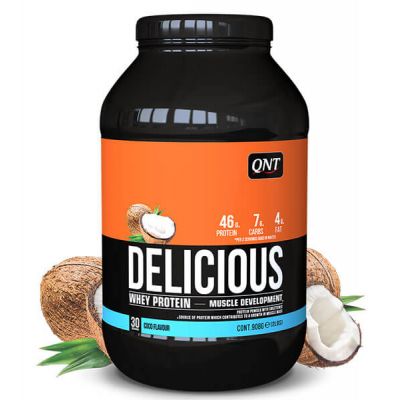 QNT Delicious Whey Protein