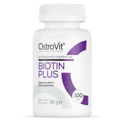 OstroVit Biotin Plus