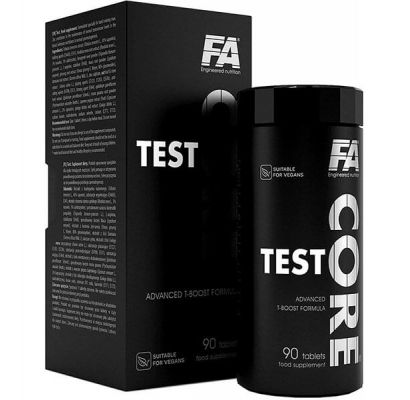 Fitness Authority Test Core