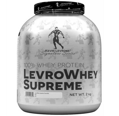 Kevin Levrone LevroWheySupreme