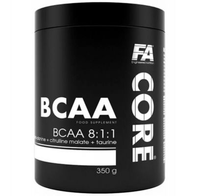 Fitness Authority BCAA Core