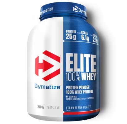 Dymatize ELITE 100% WHEY