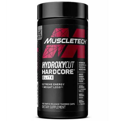 Muscletech Hydroxycut Hardcore Elite