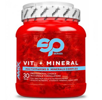 Amix Super Vit&Minerals Pack