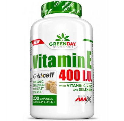 Amix GreenDay Vitamin E 400 I.U.