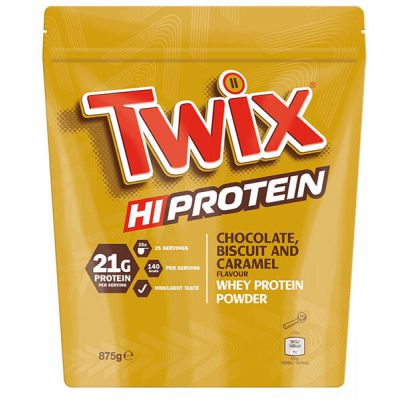 Mars Twix Hi Protein