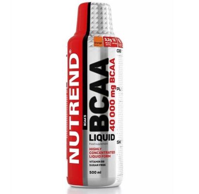 Nutrend BCAA LIQUID