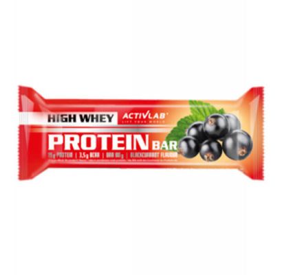 ActivLab High Whey Protein Bar