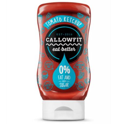 Callowfit Tomato Ketchup