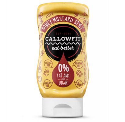 Callowfit Honey Mustard Style