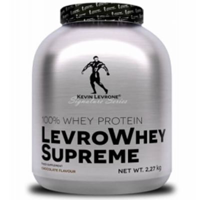 Kevin Levrone LevroWheySupreme