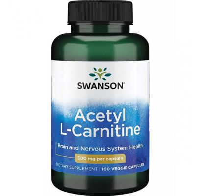 Swanson Acetyl L-Carnitine