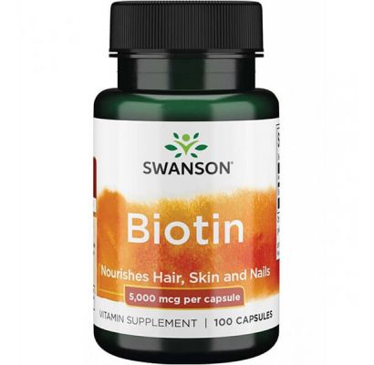 Swanson Biotin