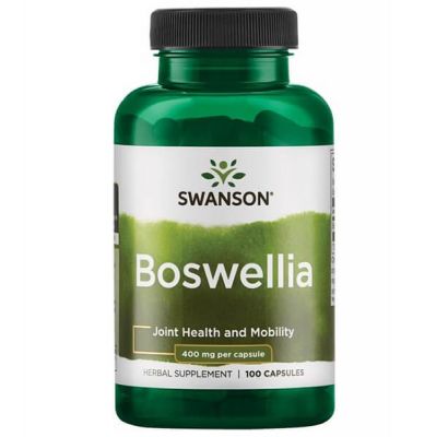 Swanson Boswellia 400mg