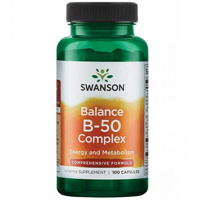 Swanson Balance B-50 Complex