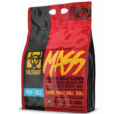 Mutant Mutant Mass