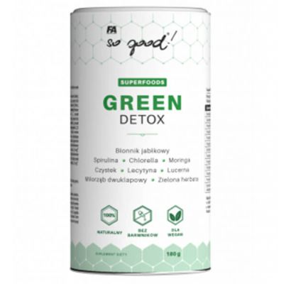 Fitness Authority So Good! Green Detox