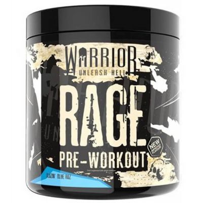 WarrioR Rage Pre-Workout