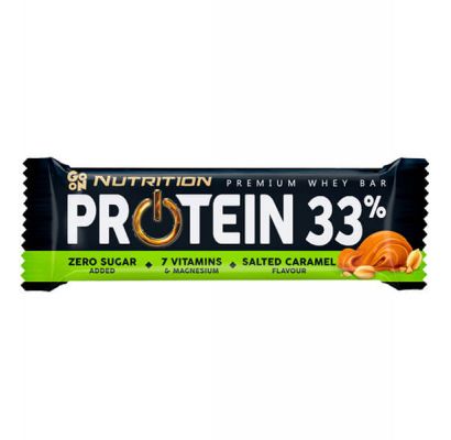 GO ON Nutrition Protein 33% Bar