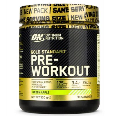 Optimum Nutrition Gold Standard Pre Workout