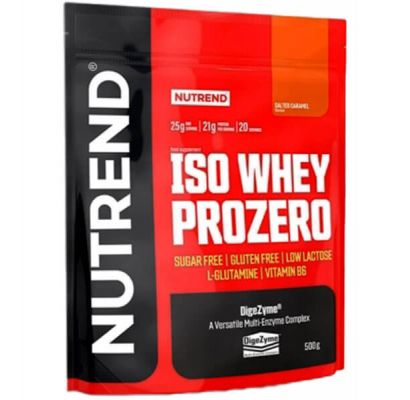 Nutrend Iso Whey Prozero
