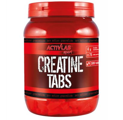 ActivLab Creatine Tabs