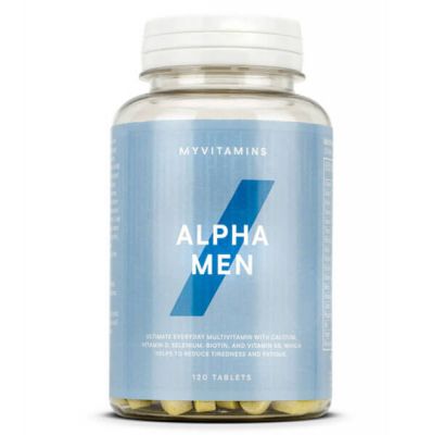 Myprotein Alpha Men Super Multi