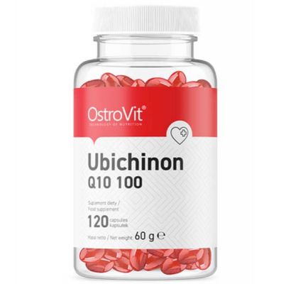 OstroVit Ubichinon Q10 100