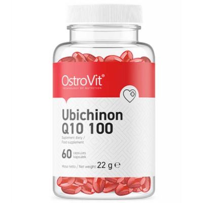 OstroVit Ubichinon Q10 100