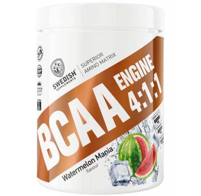 Swedish Supplements BCAA Engine 4:1:1