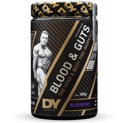 DY Nutrition Blood & Guts Pre-Workout