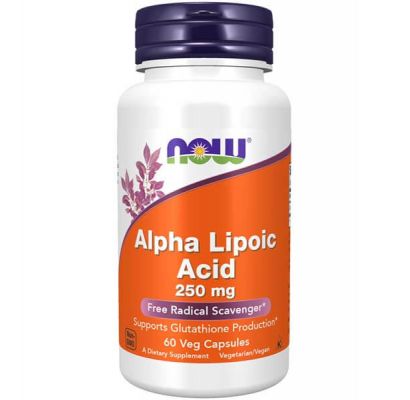 NOW Alpha Lipoic Acid