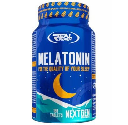 Real Pharm Melatonin