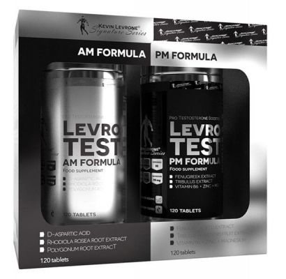 Kevin Levrone Levro Test 