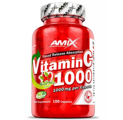 Amix Vitamin C 1000mg