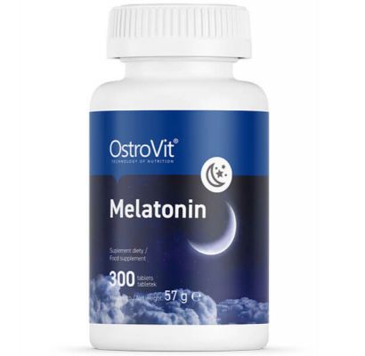 OstroVit Melatonin 300tab