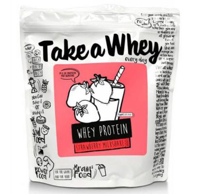 Take a Whey Whey Protein