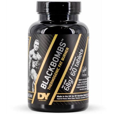 DY Nutrition BLACKBOMBS