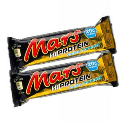 Mars Hi Protein Bar