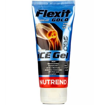 Nutrend Flexit Gold Ice Gel 