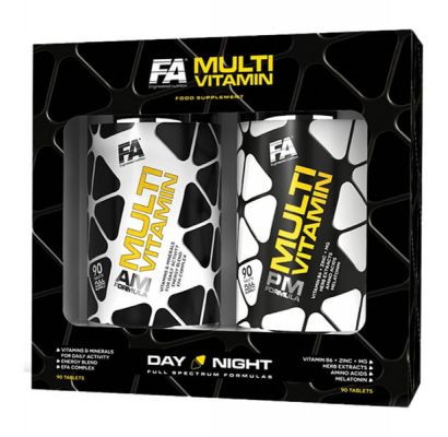 Fitness Authority MultiVitamin