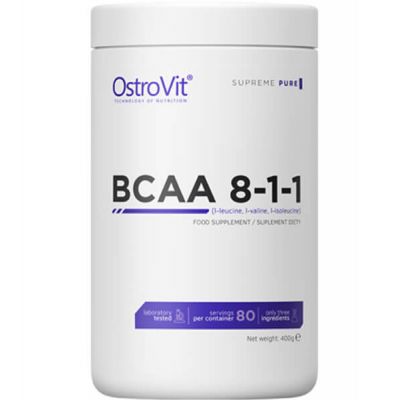 OstroVit BCAA 8-1-1