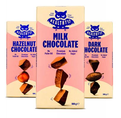 HealthyCo Chocolate 100 g