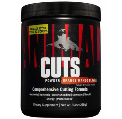 Animal Cuts Powder 265g