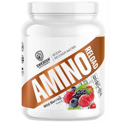 swedish supplements Amino Reload