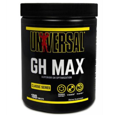 Universal GH Max