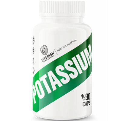 Swedish Supplements Potassium