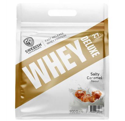 Swedish Supplements Whey Deluxe