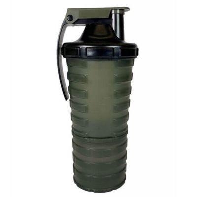Shaker 500ml Green/Black
