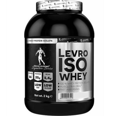 KEVIN LEVRONE LEVROISOWHEY 2000G